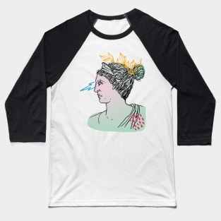 Artemis, Diane. Vengeful and righteous Baseball T-Shirt